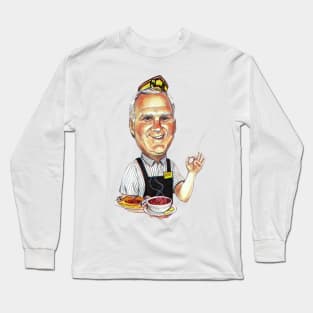 Bert's Chili Long Sleeve T-Shirt